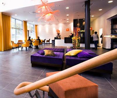 بست وسترن پلاس تایم هتل