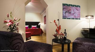 بست وسترن پلاس تایم هتل