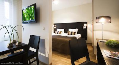 بست وسترن پلاس تایم هتل