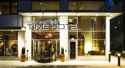 بست وسترن پلاس تایم هتل