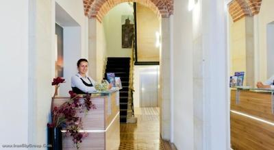 پرگامین اپارتهتل