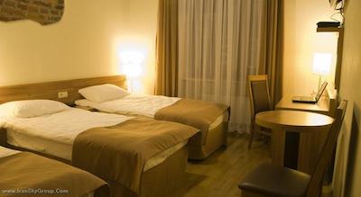 پرگامین اپارتهتل