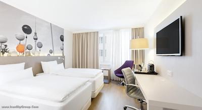 ان اچ کالکشن برلین میته ام چکپوینت چارلی