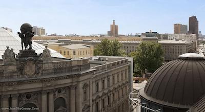 ان اچ کالکشن برلین میته ام چکپوینت چارلی