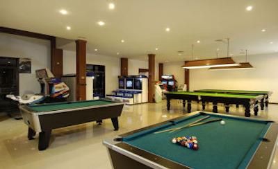 برجایا تیومان ریزورت