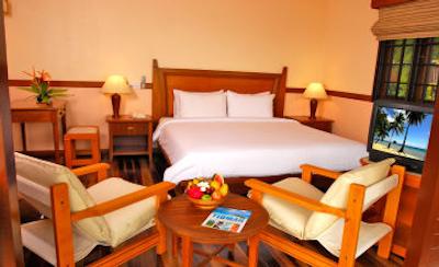 برجایا تیومان ریزورت