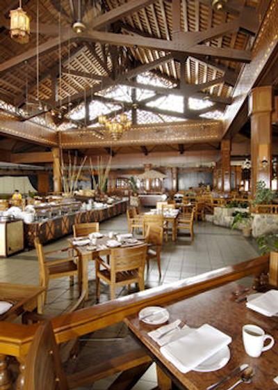 برجایا تیومان ریزورت