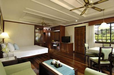 برجایا تیومان ریزورت