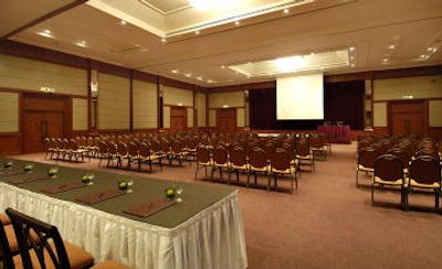 برجایا تیومان ریزورت