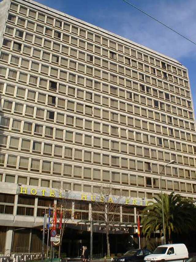کورت یارد مادرید پرینسسا