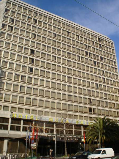 کورت یارد مادرید پرینسسا