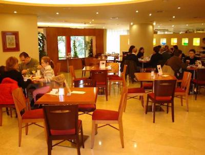 کورت یارد مادرید پرینسسا