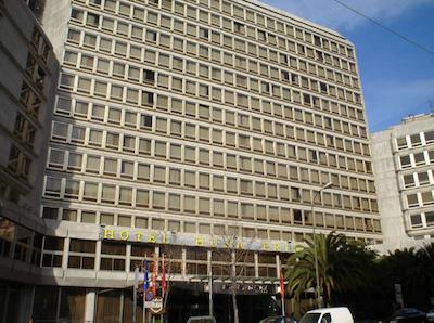 کورت یارد مادرید پرینسسا