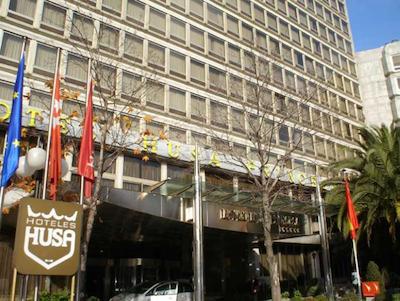 کورت یارد مادرید پرینسسا