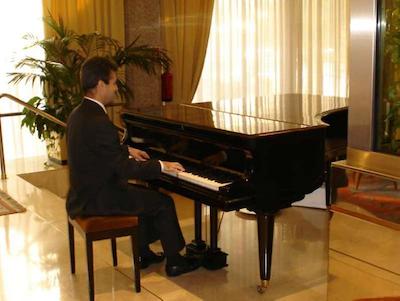 کورت یارد مادرید پرینسسا