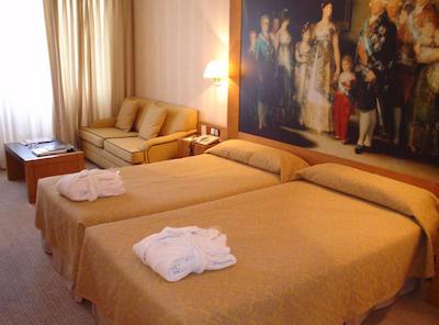 کورت یارد مادرید پرینسسا