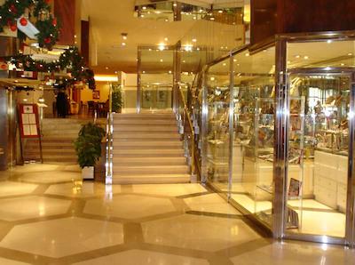 کورت یارد مادرید پرینسسا