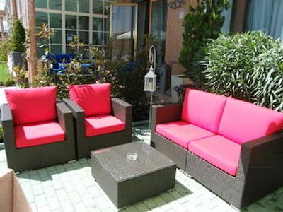 اس اچ جی هتل ساتولو ورونا