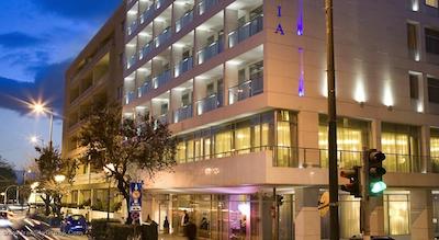 امالیا آتن هتل