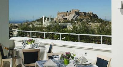 امالیا آتن هتل