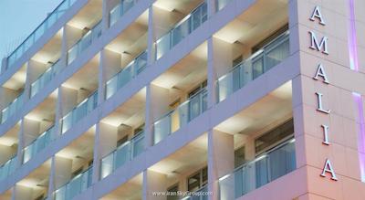 امالیا آتن هتل