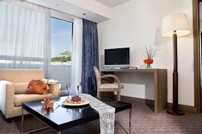 امالیا آتن هتل