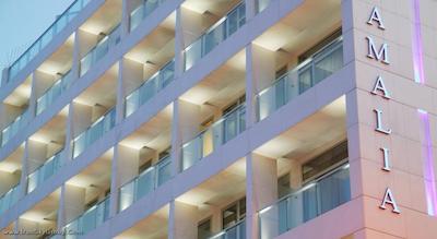 امالیا آتن هتل