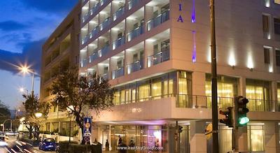 امالیا آتن هتل