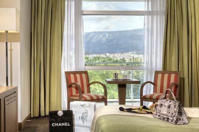 امالیا آتن هتل