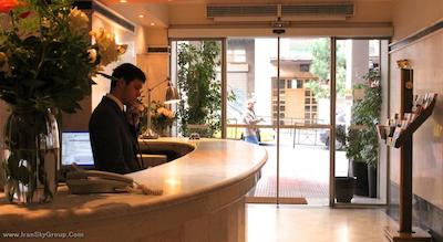 آچیلیون هتل