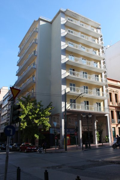 آچیلیون هتل