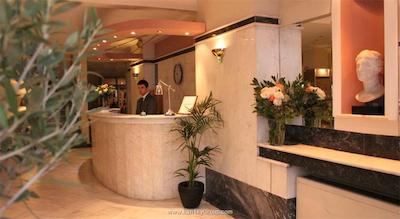 آچیلیون هتل