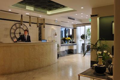 آچیلیون هتل