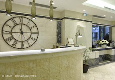 آچیلیون هتل