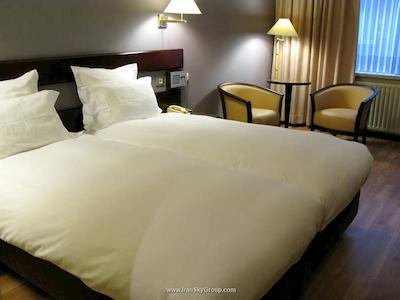 بدفورد هتل اند کانگرس سنتر