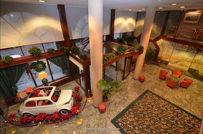 بدفورد هتل اند کانگرس سنتر