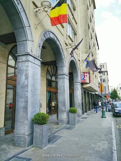 بدفورد هتل اند کانگرس سنتر