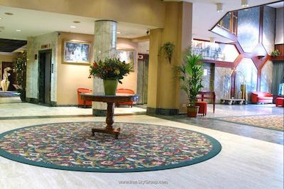 بدفورد هتل اند کانگرس سنتر