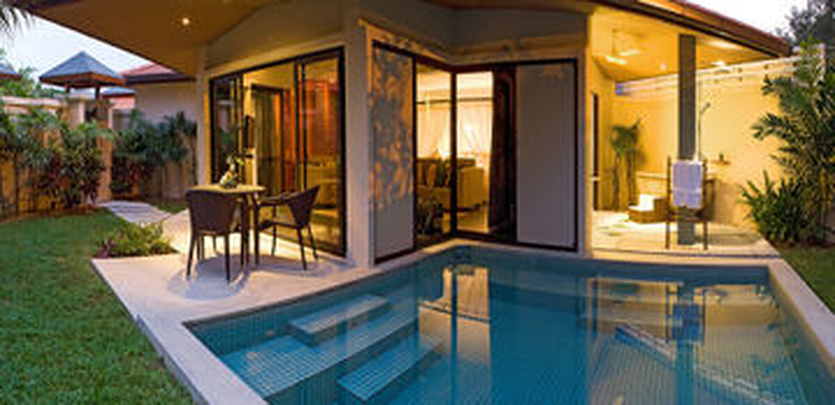 Dewa Phuket Resort & Villas