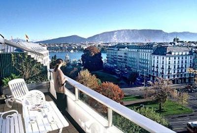 آداجیو ژنو مونت بلان