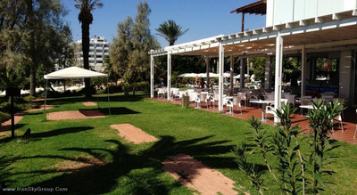 گرشن سندز