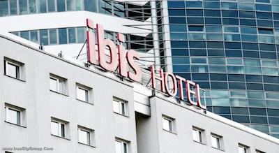 آیبیس وارشاوا سنتروم