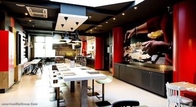 آیبیس وارشاوا سنتروم