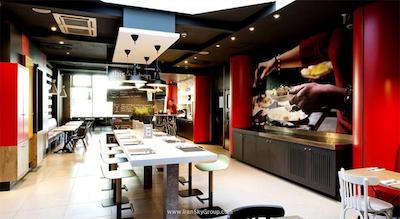 آیبیس وارشاوا سنتروم