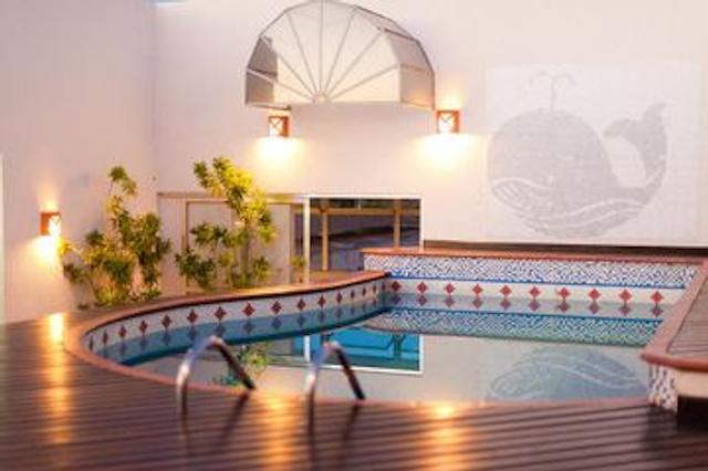 بست وسترن تاروبا