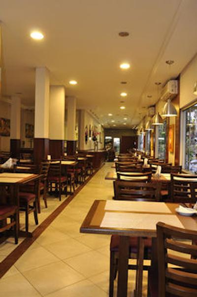 بست وسترن تاروبا