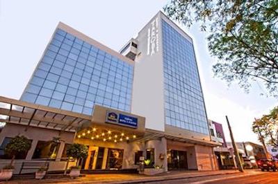 بست وسترن تاروبا