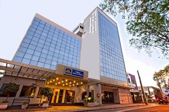 بست وسترن تاروبا