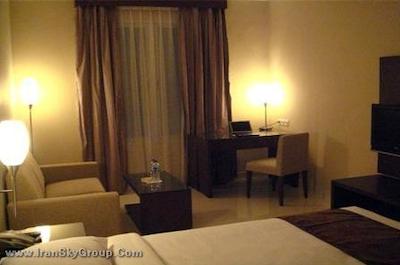 ترینیتی هتل