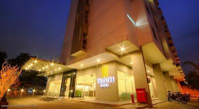 ترینیتی هتل